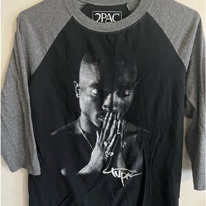 2pac  shirt
